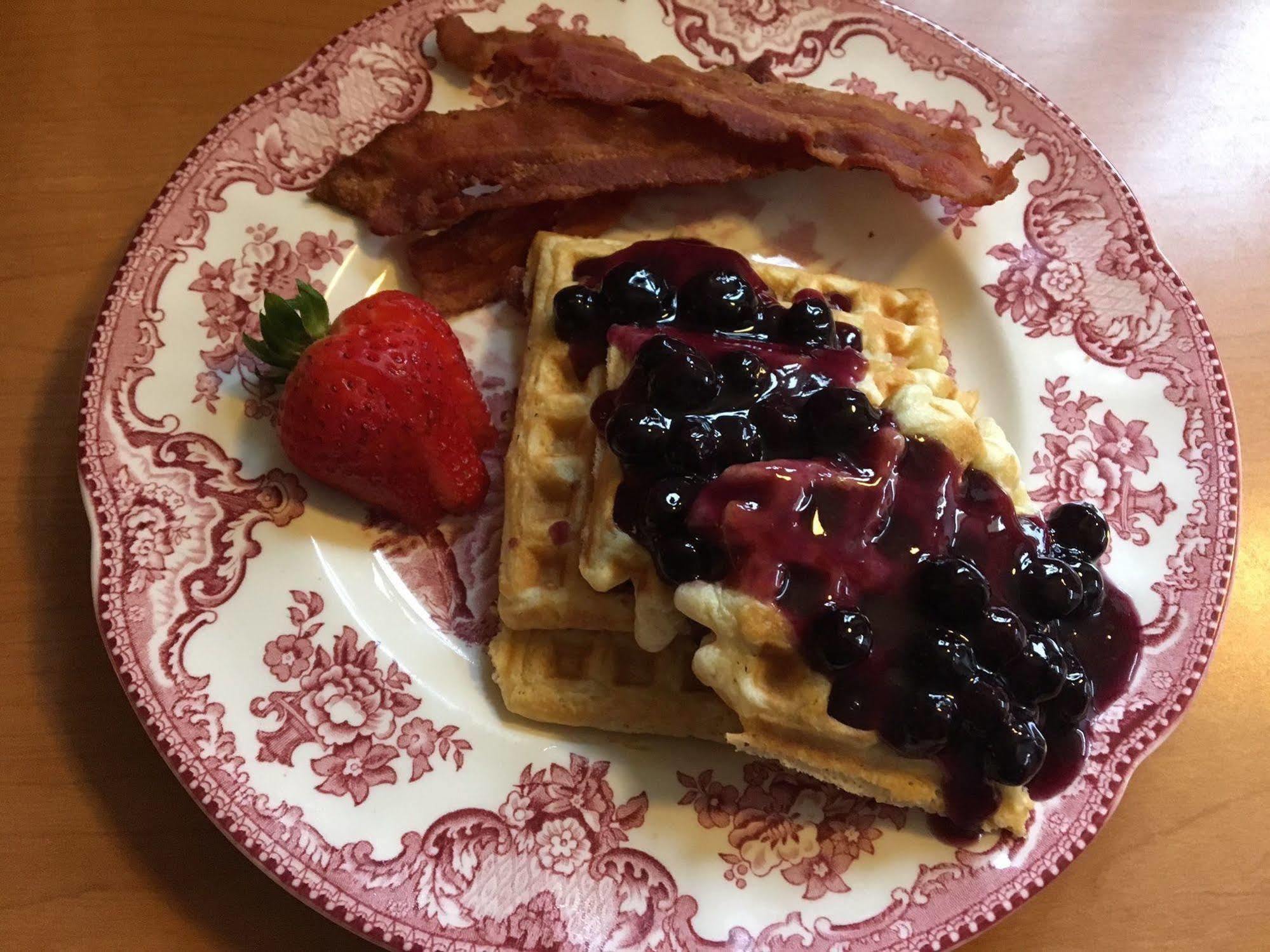 Harrison House Bed & Breakfast 内珀维尔 外观 照片